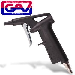 GAV Carbon Nylon Air Duster Gun Super Light Weight